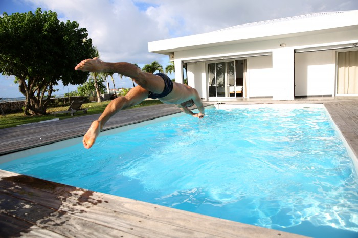 Villa avec piscine privée