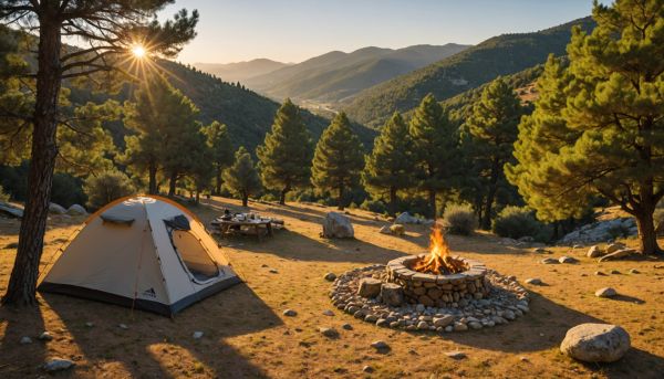 Camping arrière-pays varois nature : les meilleures options pour se ressourcer