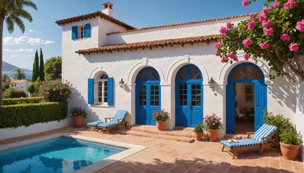 Vos vacances en famille : comment choisir une villa en Espagne