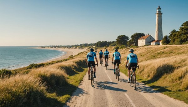 Découvrir la charente-maritime à vélo : itinéraires et conseils pratiques