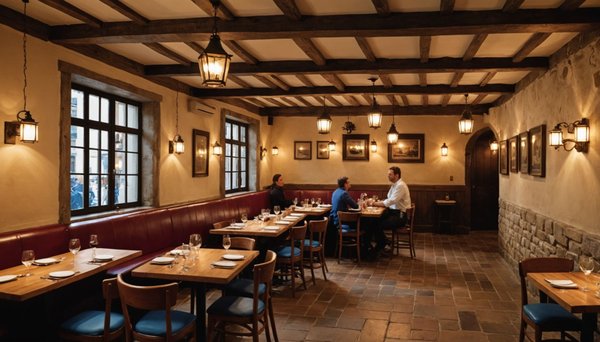Restaurant bayonne informations : expérience