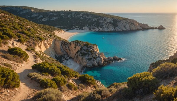 Sentiers côtiers à explorer autour d'argelès-sur-mer avec le camping le lagon d'argeles