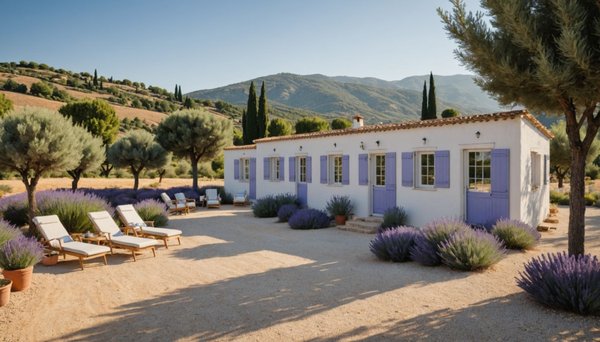 Découvrez 3 des plus beaux campings 5 étoiles de Provence Alpes Côte d'Azur